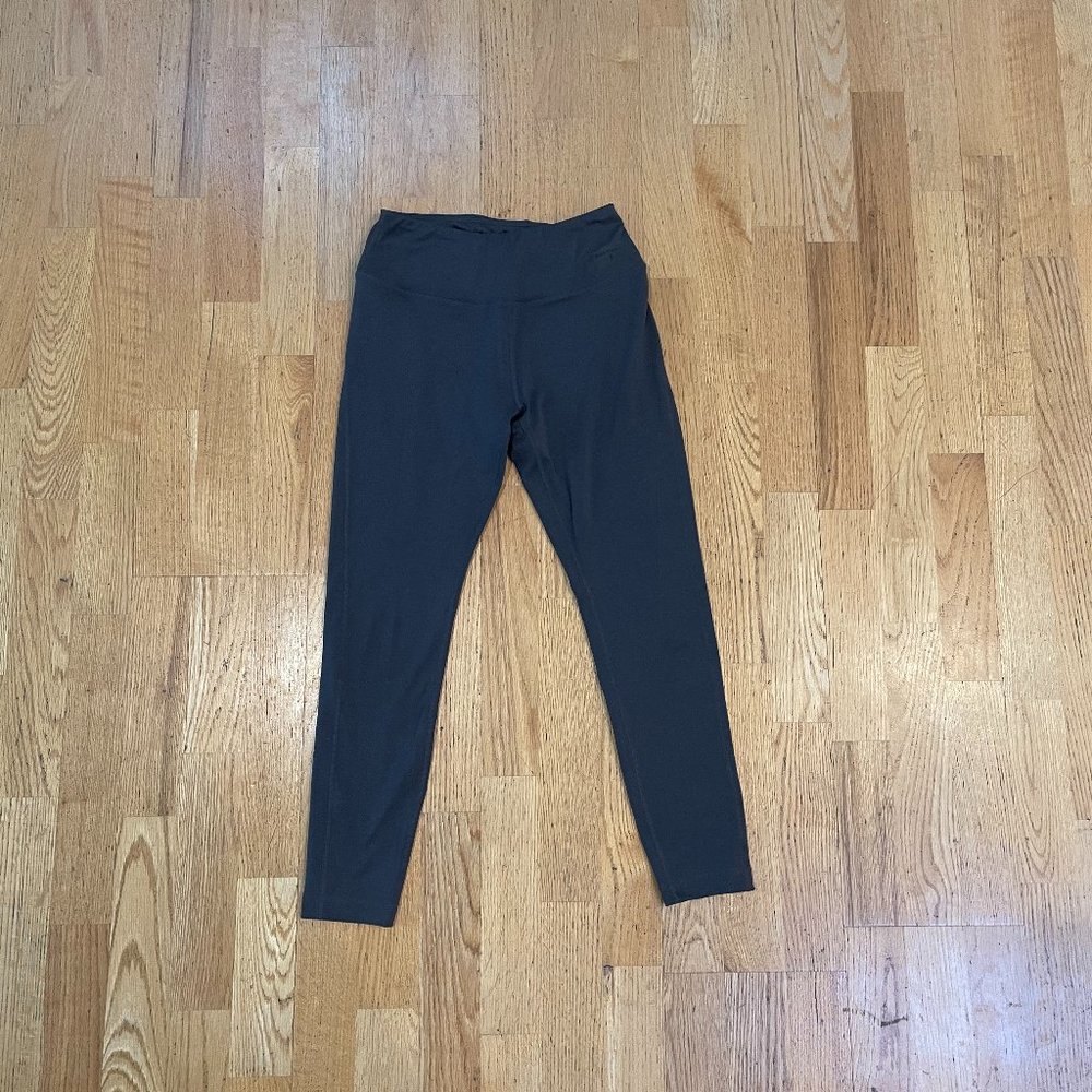 Black Diamond Rise Tights- women's XS grey leggings